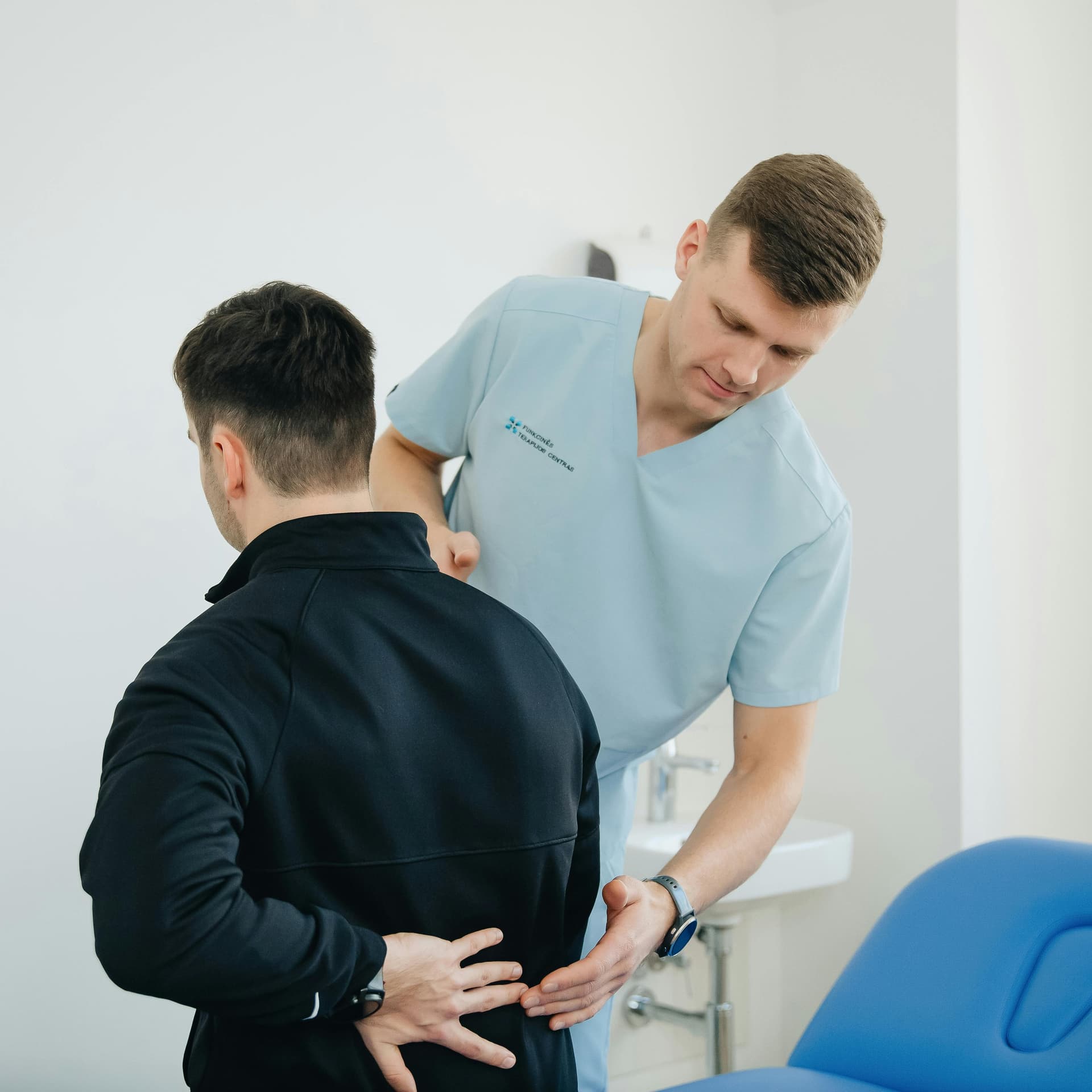 Physiotherapie Support